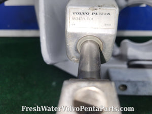 Volvo Penta 290 Dp-A Sp-A Transom plate 868130 852767 867949 Rebuilt trim cylinders