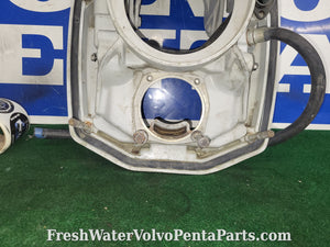 Volvo Penta 290 Dp-A Sp-A Transom plate 868130 852767 867949 Rebuilt trim cylinders