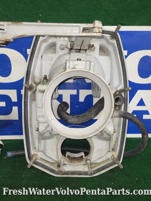 Volvo Penta 290 Dp-A Sp-A Transom plate 868130 852767 867949 Rebuilt trim cylinders