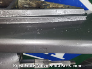 Volvo Penta Dp-S DpS-M rebuilt resealed 1.95 / 2.32 outdrive stern drive lower gear unit