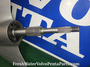 Volvo Penta Dp-S DpS-M rebuilt resealed 1.95 / 2.32 outdrive stern drive lower gear unit