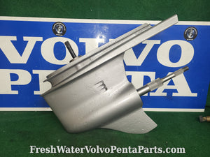 Volvo Penta Dp-S DpS-M rebuilt resealed 1.95 / 2.32 outdrive stern drive lower gear unit