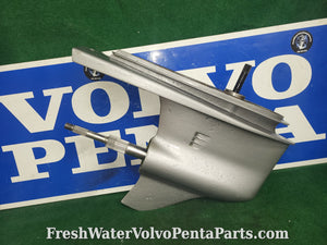 Volvo Penta Dp-S DpS-M rebuilt resealed 1.95 / 2.32 outdrive stern drive lower gear unit