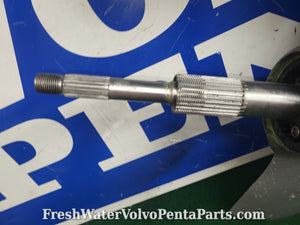 Volvo Penta Dp-S DpS-M rebuilt resealed 1.95 / 2.32 outdrive stern drive lower gear unit