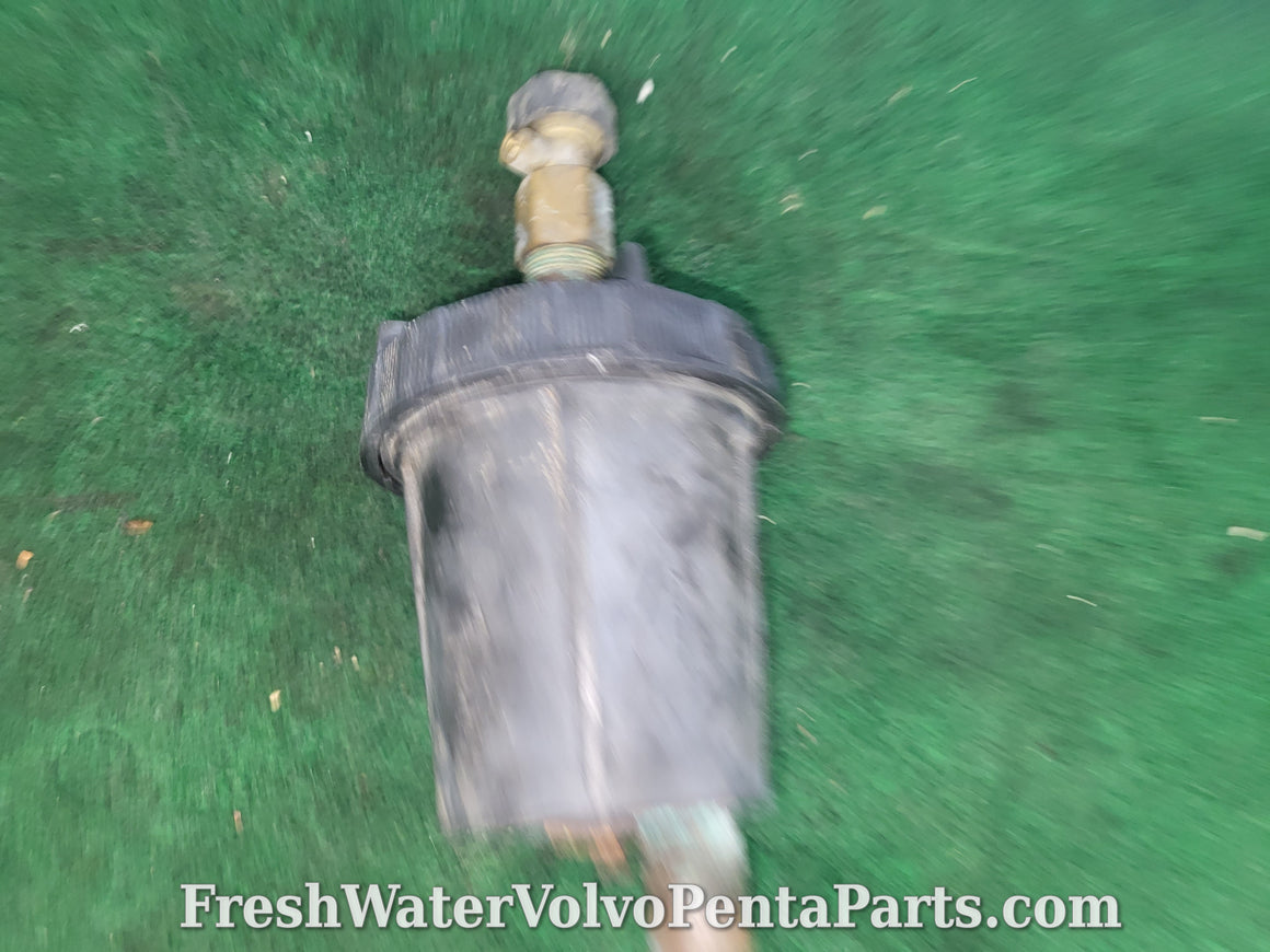 Vovlo Penta tmd40 40 series raw water strainer 842719 21863984