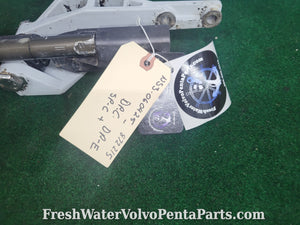 Volvo Penta Dp-C sp-C Dp-D1 Dp-E power steering actuator 872215 assist ram
