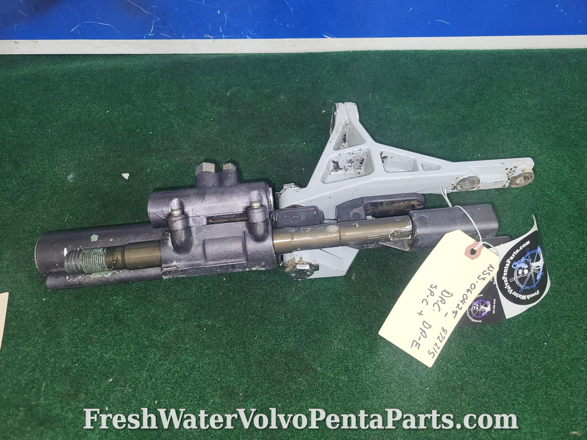 Volvo Penta Dp-C sp-C Dp-D1 Dp-E power steering actuator 872215 assist ram