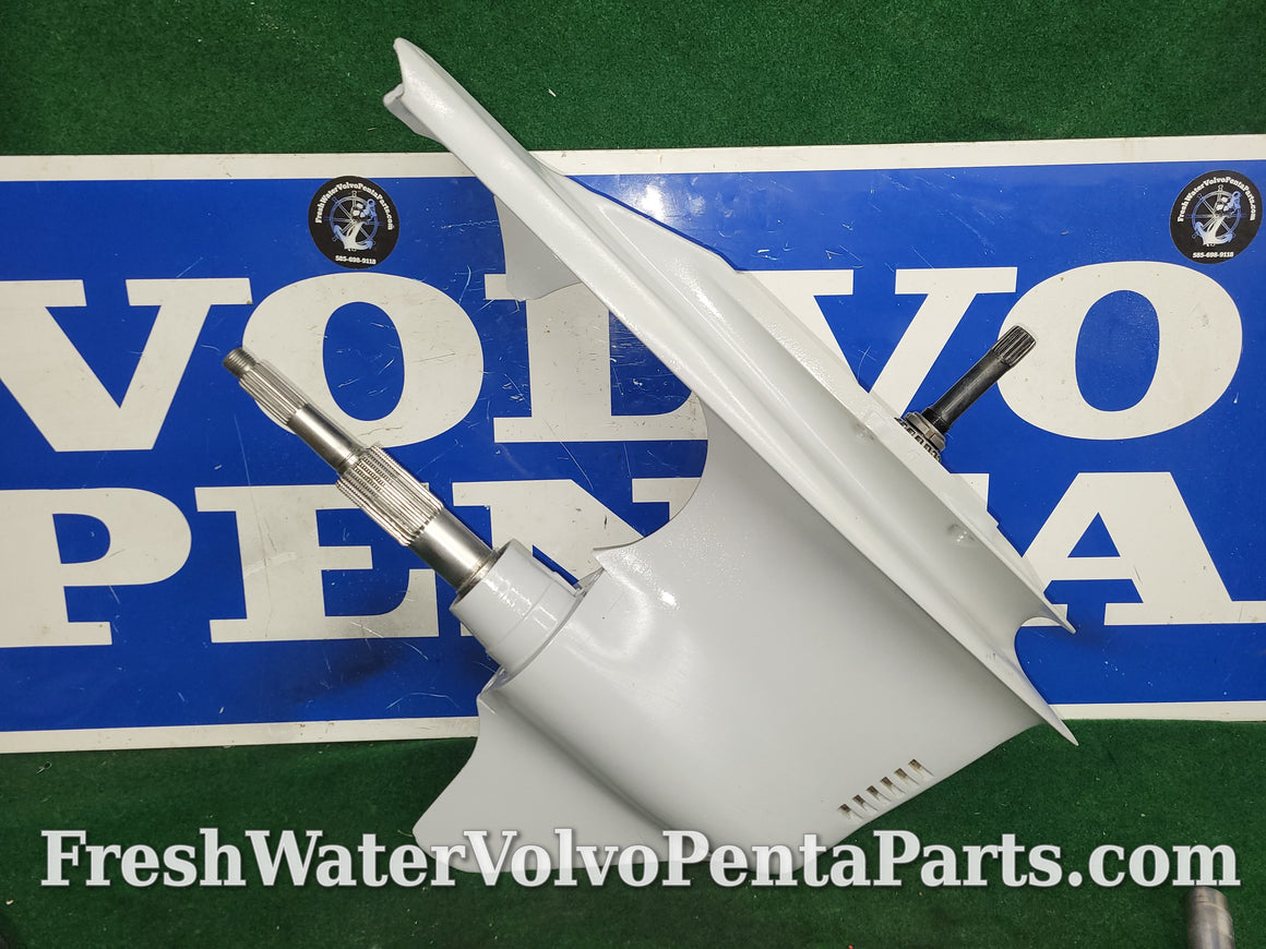 Volvo Penta Dp-C1 1.95 Rebuilt resealed lower unit outdrive sterndrive 290 dp