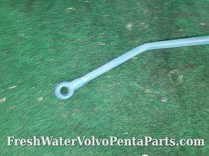 Volvo Penta TAMD 40 Turbo oil feed pipe feed pipe oil pressure pipe p/n 842938 MD40