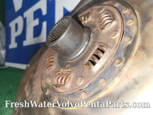 Volvo Penta Ford flywheel engine coupler 5.0L 5.8L 351 302 Dp-S Dp-C1 Dp-D1 Dp-E
