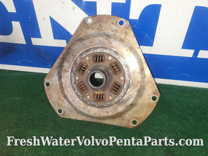 Volvo Penta Ford flywheel engine coupler 5.0L 5.8L 351 302 Dp-S Dp-C1 Dp-D1 Dp-E