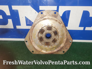 Volvo Penta Ford flywheel engine coupler 5.0L 5.8L 351 302 Dp-S Dp-C1 Dp-D1 Dp-E