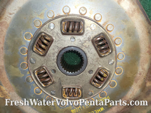 Volvo Penta Ford flywheel engine coupler 5.0L 5.8L 351 302 Dp-S Dp-C1 Dp-D1 Dp-E