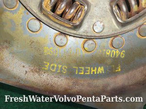 Volvo Penta Ford flywheel engine coupler 5.0L 5.8L 351 302 Dp-S Dp-C1 Dp-D1 Dp-E