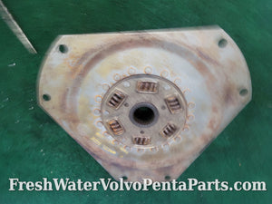 Volvo Penta Ford flywheel engine coupler 5.0L 5.8L 351 302 Dp-S Dp-C1 Dp-D1 Dp-E