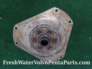 Volvo Penta Ford flywheel engine coupler 5.0L 5.8L 351 302 Dp-S Dp-C1 Dp-D1 Dp-E
