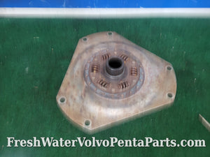 Volvo Penta Ford flywheel engine coupler 5.0L 5.8L 351 302 Dp-S Dp-C1 Dp-D1 Dp-E