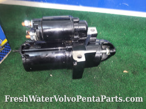 New Volvo Penta Merc 6792BN offset GM bolt pattern marine starter gm V8 V6