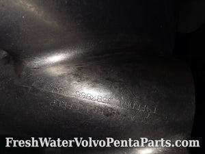 Volvo Penta C4 Stainless Steel Propellers NiBrAl / Bronze  Hubs 3587872 3587866