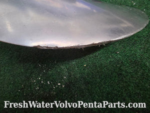 Volvo Penta C4 Stainless Steel Propellers NiBrAl / Bronze  Hubs 3587872 3587866