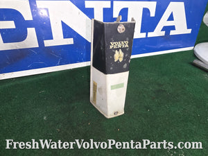 Volvo Penta 280dp 290Dp original short shift cover w/ Dual Prop Decal