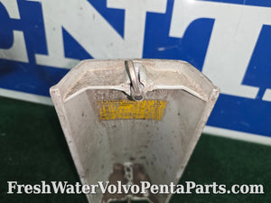 Volvo Penta 280dp 290Dp original short shift cover w/ Dual Prop Decal