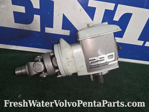 Volvo penta 290A 290Dp Rebuilt Resealed Upper gear unit 1.95 2.30 2.15 1.89 1.61 Dp Sp