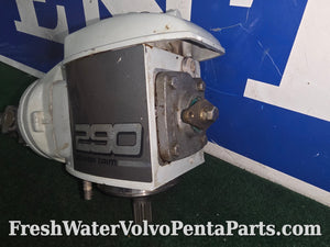 Volvo penta 290A 290Dp Rebuilt Resealed Upper gear unit 1.95 2.30 2.15 1.89 1.61 Dp Sp
