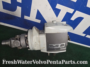 Volvo penta 290A 290Dp Rebuilt Resealed Upper gear unit 1.95 2.30 2.15 1.89 1.61 Dp Sp