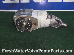 Volvo penta 290A 290Dp Rebuilt Resealed Upper gear unit 1.95 2.30 2.15 1.89 1.61 Dp Sp