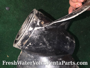 Volvo Penta D6 Dpsm Dps-M Aluminum Propellers 3856356 3856346