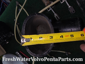 Volvo Penta Mercruiser Silent Choice/ Captains Call exhaust 15786-C Big Block system