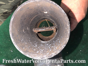 2 Volvo Penta Mercruiser Captains call /Silent Choice big block Exhaust Valves 15786-c