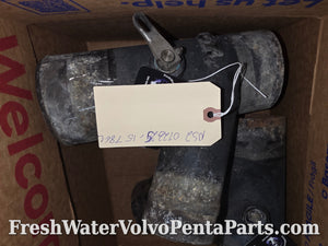2 Volvo Penta Mercruiser Captains call /Silent Choice big block Exhaust Valves 15786-c