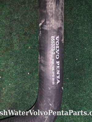 Volvo Penta Water uptake hose 855373 -2 aq211 aq231 aq271 570 V8