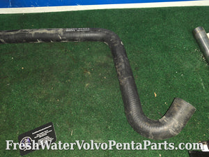 Volvo Penta Water uptake hose 855373 -2 aq211 aq231 aq271 570 V8