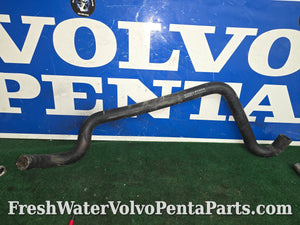 Volvo Penta Water uptake hose 855373 -2 aq211 aq231 aq271 570 V8