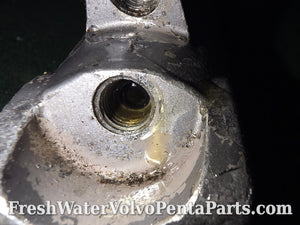 Volvo Penta Rebuilt Resealed Dpsm Dps-M  Dp-SM trim cylinder 3857470