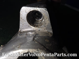 Volvo Penta Rebuilt Resealed Dpsm Dps-M  Dp-SM trim cylinder 3857470