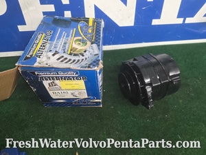 New Alternator Volvo Penta DA102 Single wire . NEW old Stock