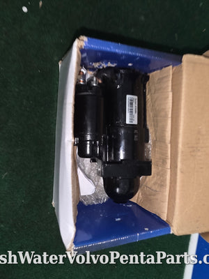 New Volvo Penta GM starter offset bolt  pattern 4.3L 5.7L 5.0l 7.4l micro starter 6792BN