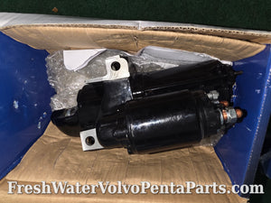 New Volvo Penta GM starter offset bolt  pattern 4.3L 5.7L 5.0l 7.4l micro starter 6792BN