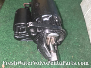 New Old Stock Volvo Penta Ford Yanmar Starter 91-25-1103 Hd Elect Wilson Hitachi