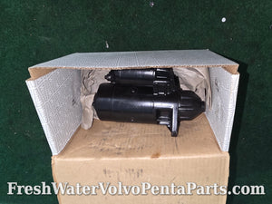 New Old Stock Volvo Penta Ford Yanmar Starter 91-25-1103 Hd Elect Wilson Hitachi
