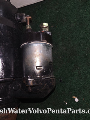 New Old Stock Sierra Starter 18-5908 Heavy Duty. Crusader Mercruiser  Omc Volvo Penta Pleasurecraft