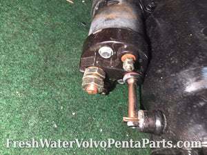 New Old Stock Sierra Starter 18-5908 Heavy Duty. Crusader Mercruiser  Omc Volvo Penta Pleasurecraft