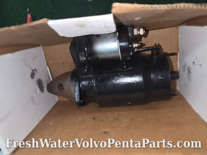 New Old Stock Sierra Starter 18-5908 Heavy Duty. Crusader Mercruiser  Omc Volvo Penta Pleasurecraft
