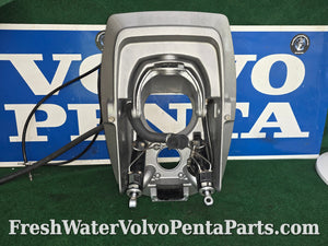 Volvo Penta Dp-G Dp-E Rebuilt resealed Transom shield 872842 3869144