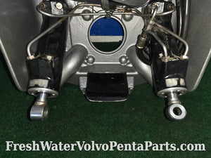 Volvo Penta Dp-G Dp-E Rebuilt resealed Transom shield 872842 3869144