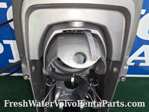 Volvo Penta Dp-G Dp-E Rebuilt resealed Transom shield 872842 3869144